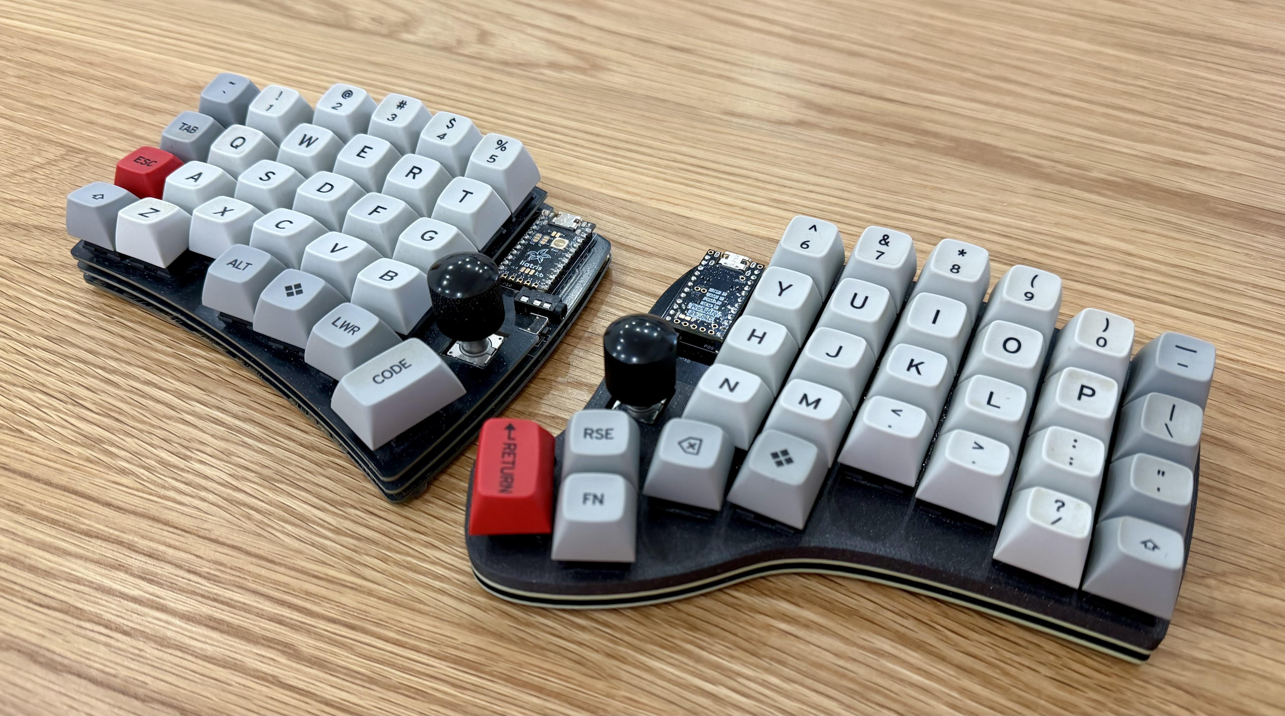 Novum rev1 and rev2 comparison